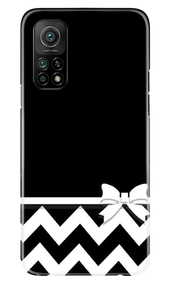 Gift Wrap7 Mobile Back Case for Mi 10T (Design - 49) Gift Wrap7 Case for Mi 10T