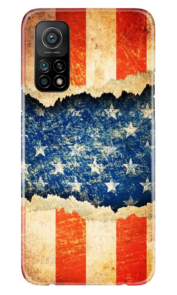 United Kingdom Mobile Back Case for Mi 10T (Design - 52) United Kingdom Case for Mi 10T