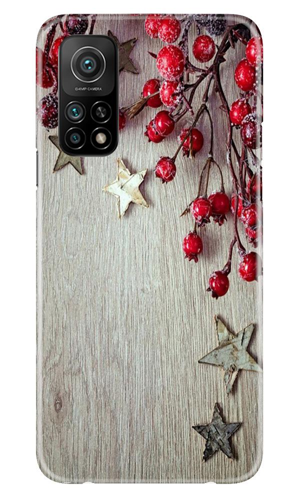 Stars Mobile Back Case for Mi 10T (Design - 67) Stars Case for Mi 10T