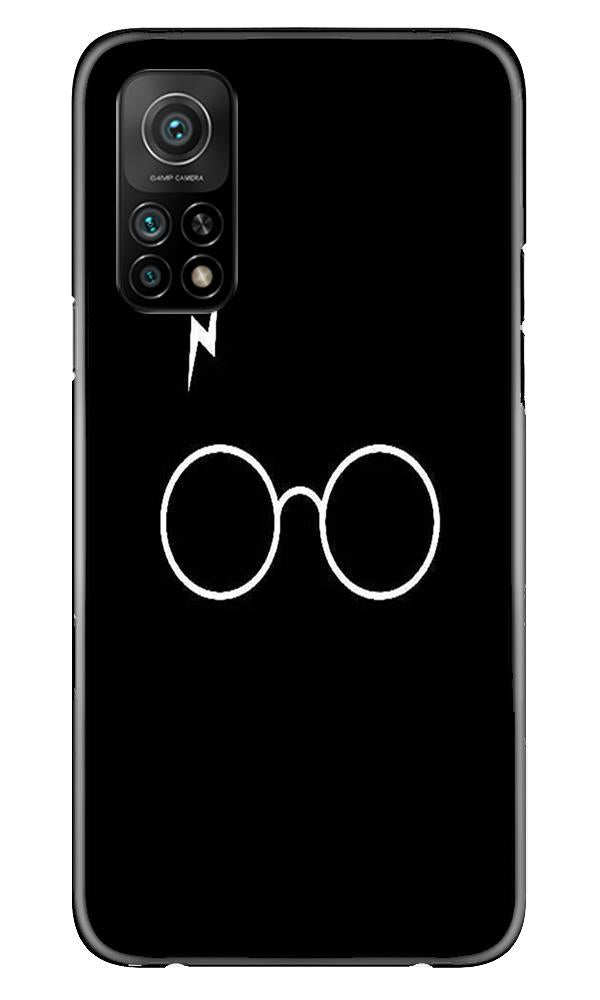 Harry Potter Mobile Back Case for Mi 10T (Design - 136) Harry Potter Case for Mi 10T (Design - 136)
