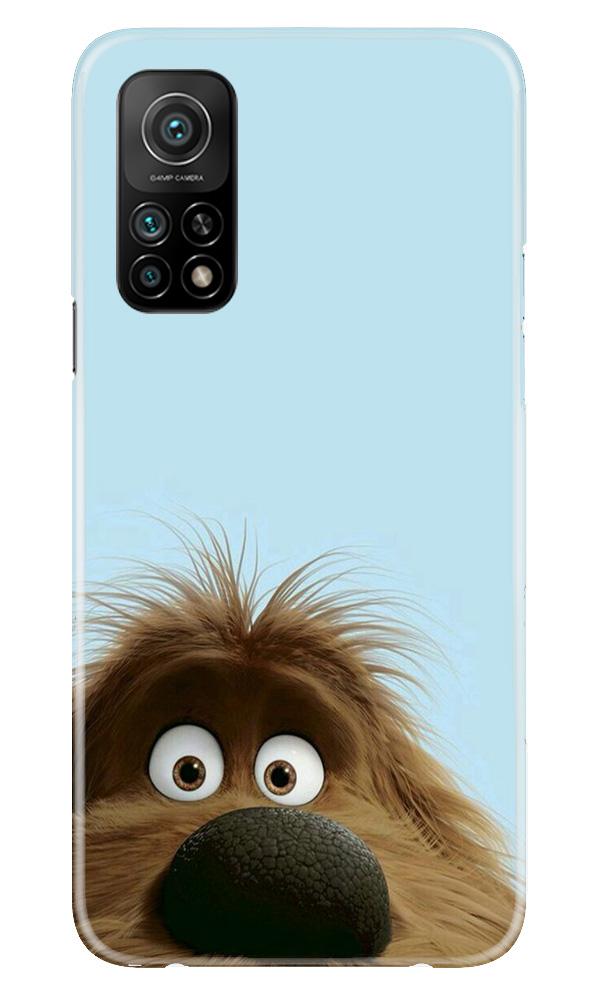 Cartoon Mobile Back Case for Mi 10T (Design - 184) Cartoon Case for Mi 10T (Design - 184)