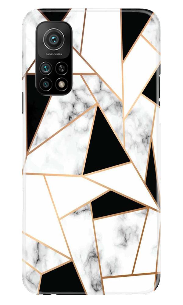 Marble Texture Mobile Back Case for Mi 10T (Design - 322) Marble Texture Mobile Back Case for Mi 10T (Design - 322)