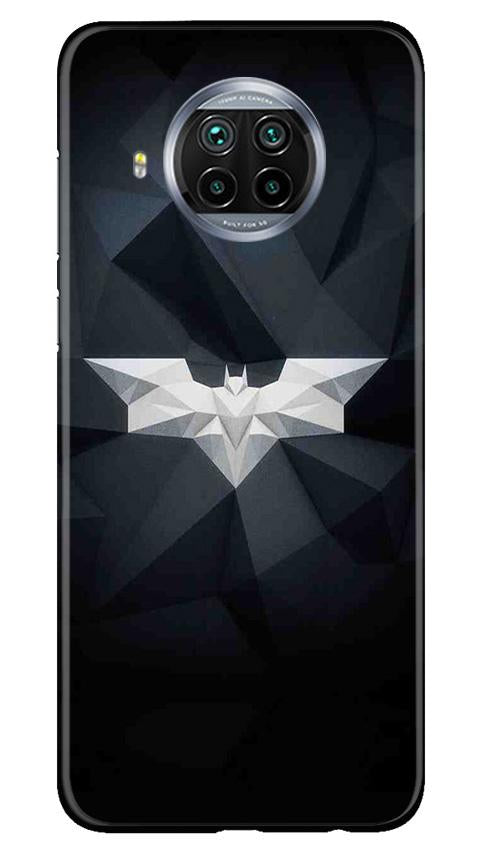Batman Mobile Back Case for Xiaomi Mi 10i (Design - 3) Batman Case for Xiaomi Mi 10i