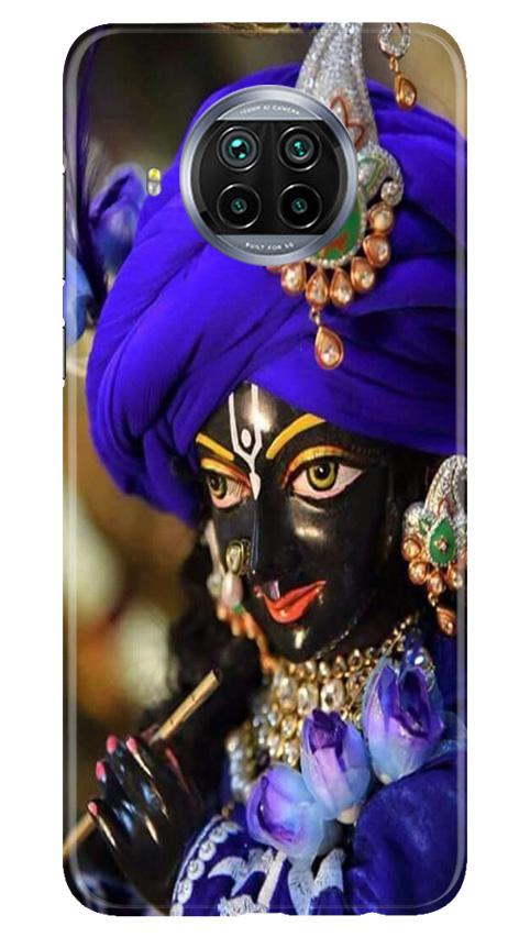 Lord Krishna4 Mobile Back Case for Xiaomi Mi 10i (Design - 19) Lord Krishna4 Case for Xiaomi Mi 10i