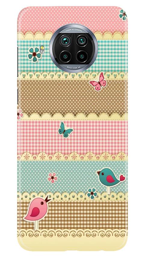 Gift paper Mobile Back Case for Xiaomi Mi 10i (Design - 38) Gift paper Case for Xiaomi Mi 10i