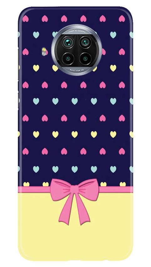 Gift Wrap5 Mobile Back Case for Xiaomi Mi 10i (Design - 40) Gift Wrap5 Case for Xiaomi Mi 10i