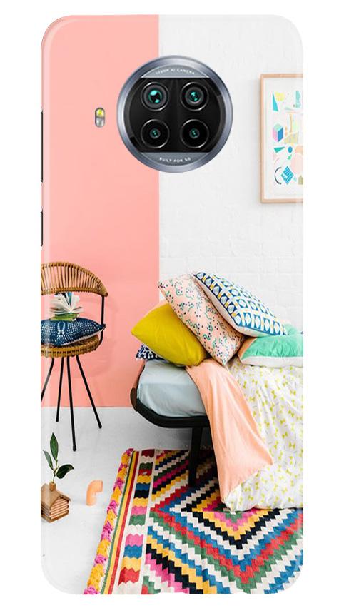 Home Décor Mobile Back Case for Xiaomi Poco M3 (Design - 60) Home Décor Case for Xiaomi Poco M3