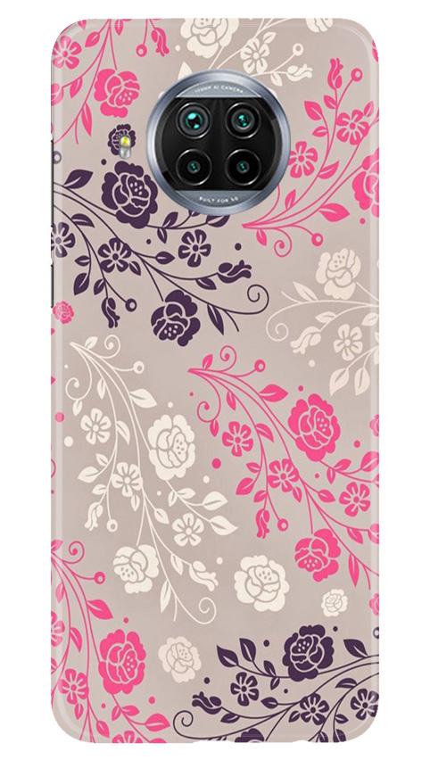 Pattern2 Mobile Back Case for Xiaomi Mi 10i (Design - 82) Pattern2 Case for Xiaomi Mi 10i