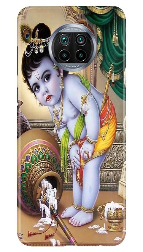 Bal Gopal2 Mobile Back Case for Xiaomi Poco M3 (Design - 85) Bal Gopal2 Case for Xiaomi Poco M3