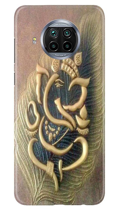 Lord Ganesha Mobile Back Case for Xiaomi Poco M3 (Design - 100) Lord Ganesha Case for Xiaomi Poco M3