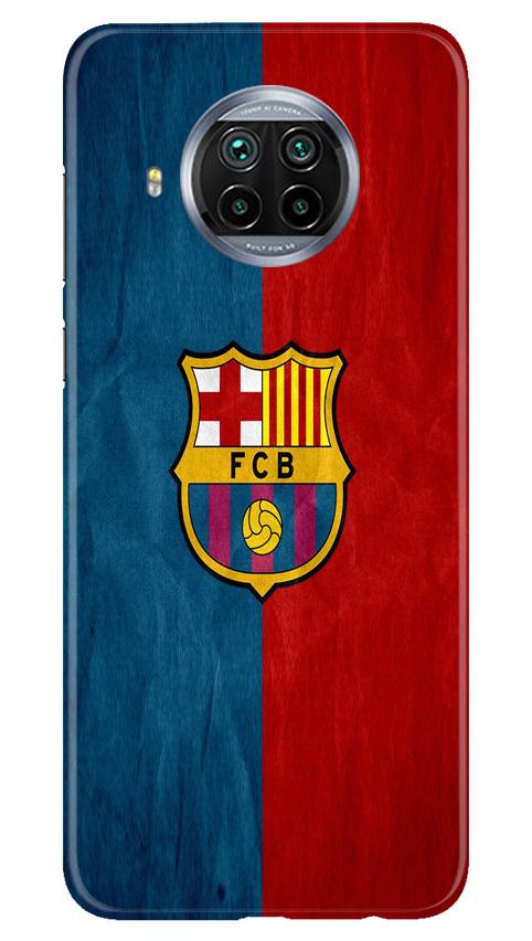 FCB Football Mobile Back Case for Xiaomi Poco M3 (Design - 123) FCB Football Case for Xiaomi Poco M3 (Design - 123)