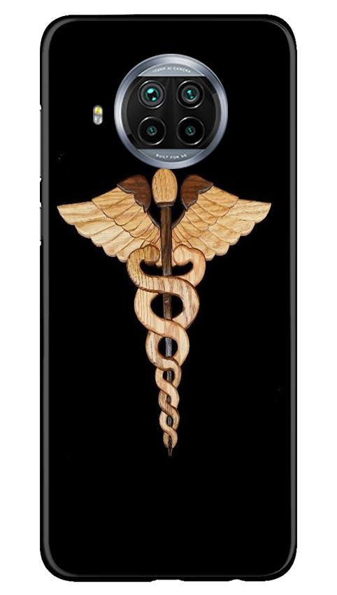 Doctor Logo Mobile Back Case for Xiaomi Poco M3 (Design - 134) Doctor Logo Case for Xiaomi Poco M3 (Design - 134)