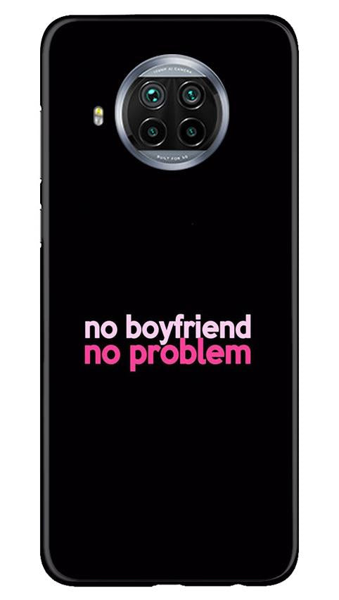 No Boyfriend No problem Mobile Back Case for Xiaomi Poco M3 (Design - 138) No Boyfriend No problem Case for Xiaomi Poco M3 (Design - 138)
