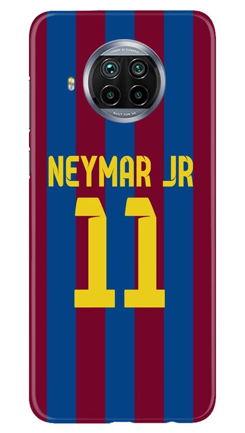 Neymar Jr Mobile Back Case for Xiaomi Mi 10i (Design - 162) Neymar Jr Case for Xiaomi Mi 10i (Design - 162)