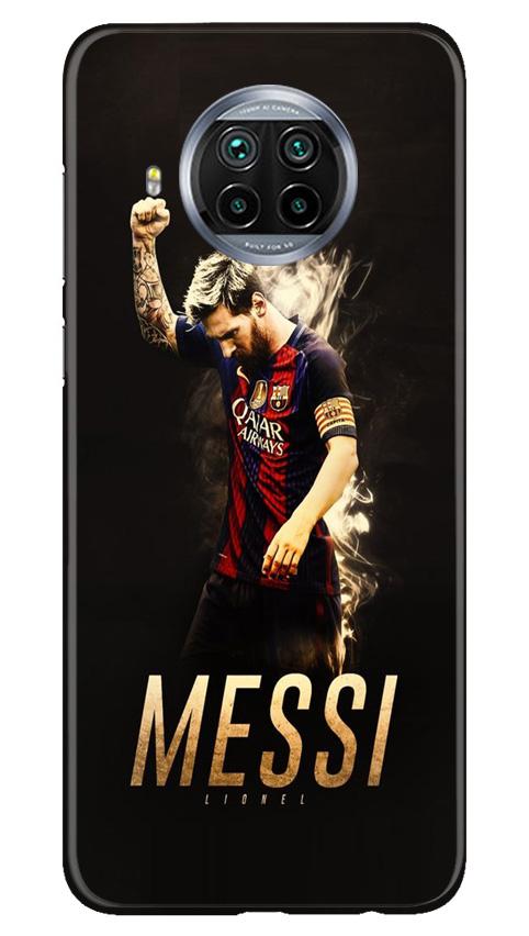 Messi Mobile Back Case for Xiaomi Mi 10i (Design - 163) Messi Case for Xiaomi Mi 10i (Design - 163)