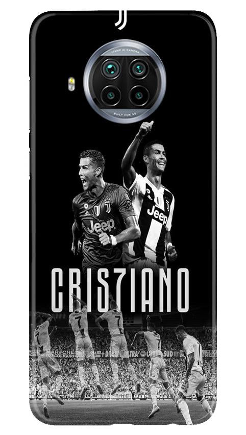 Cristiano Mobile Back Case for Xiaomi Poco M3 (Design - 165) Cristiano Case for Xiaomi Poco M3 (Design - 165)