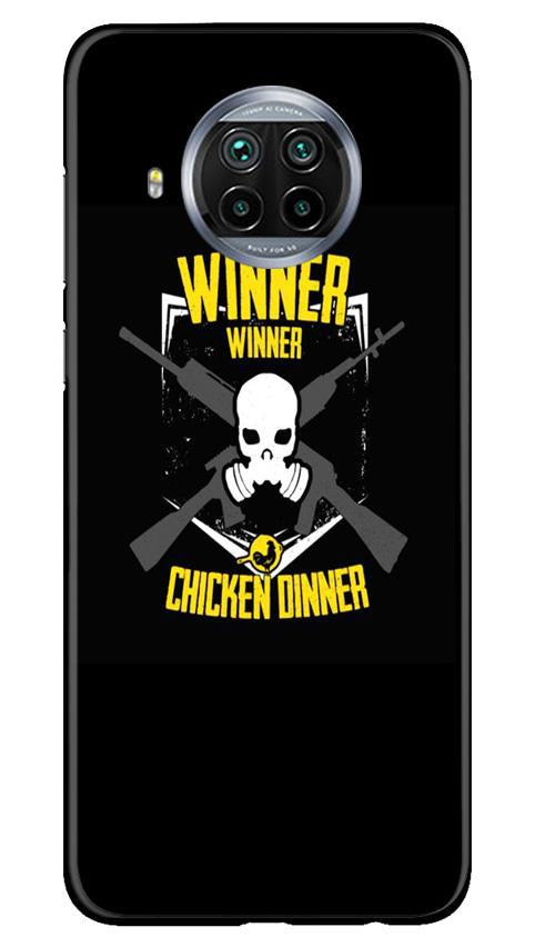 Winner Winner Chicken Dinner Mobile Back Case for Xiaomi Poco M3 (Design - 178) Winner Winner Chicken Dinner Case for Xiaomi Poco M3 (Design - 178)