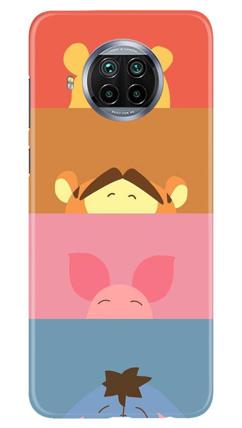Cartoon Mobile Back Case for Xiaomi Mi 10i (Design - 183) Cartoon Case for Xiaomi Mi 10i (Design - 183)