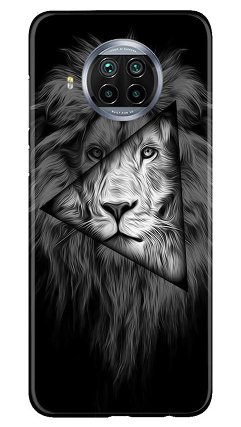 Lion Star Mobile Back Case for Xiaomi Poco M3 (Design - 226) Lion Star Case for Xiaomi Poco M3 (Design No. 226)