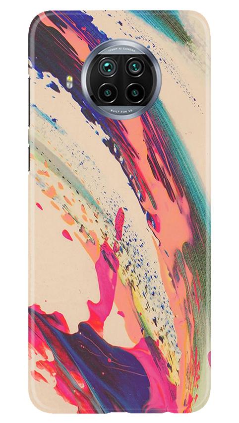 Modern Art Mobile Back Case for Xiaomi Mi 10i (Design - 234) Modern Art Case for Xiaomi Mi 10i (Design No. 234)