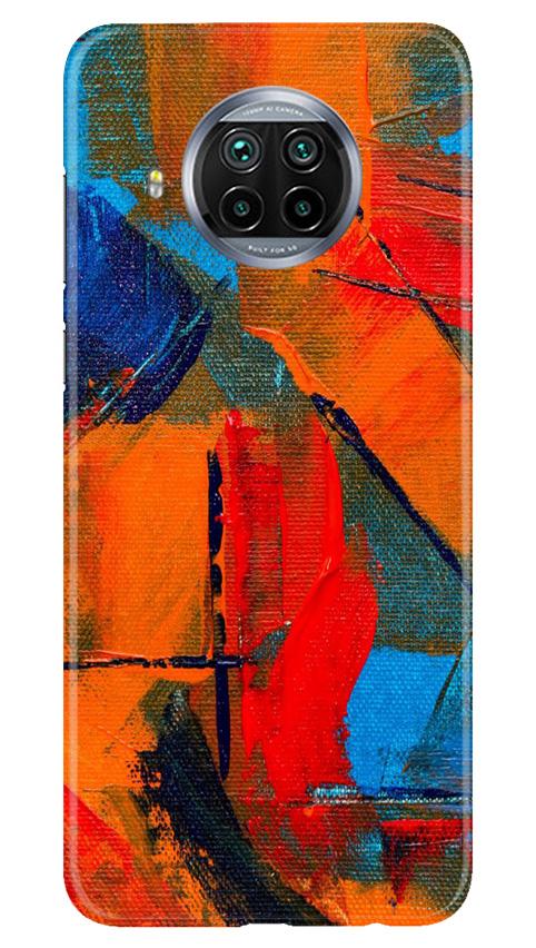 Modern Art Mobile Back Case for Xiaomi Mi 10i (Design - 237) Modern Art Case for Xiaomi Mi 10i (Design No. 237)