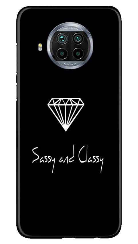 Sassy and Classy Mobile Back Case for Xiaomi Mi 10i (Design - 264) Sassy and Classy Case for Xiaomi Mi 10i (Design No. 264)
