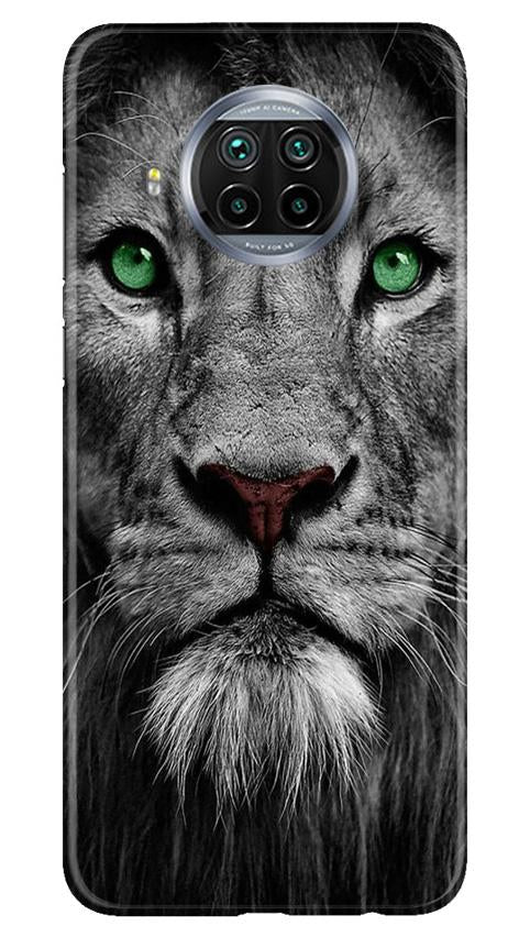 Lion Mobile Back Case for Xiaomi Poco M3 (Design - 272) Lion Case for Xiaomi Poco M3 (Design No. 272)