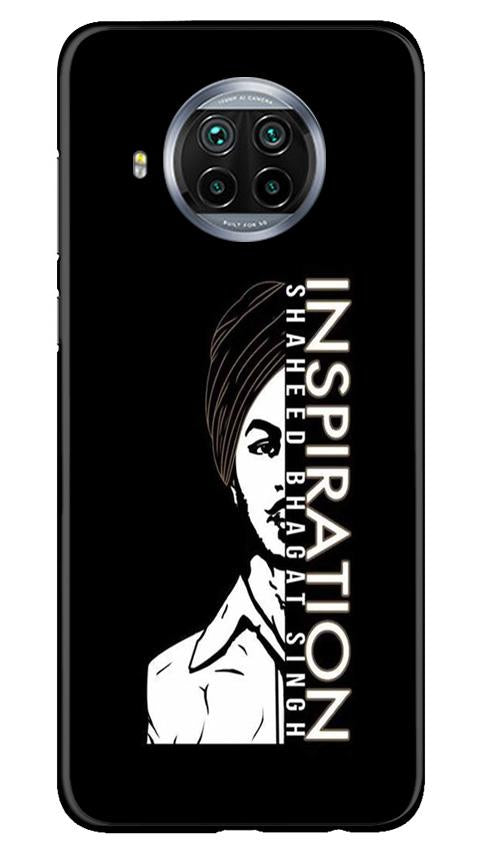 Bhagat Singh Mobile Back Case for Xiaomi Mi 10i (Design - 329) Bhagat Singh Mobile Back Case for Xiaomi Mi 10i (Design - 329)