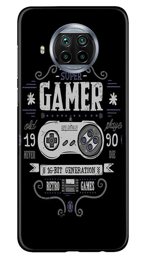 Gamer Mobile Back Case for Xiaomi Mi 10i (Design - 330) Gamer Mobile Back Case for Xiaomi Mi 10i (Design - 330)