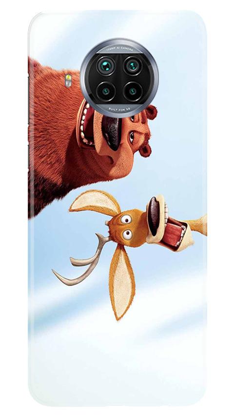 Polar Beer Mobile Back Case for Xiaomi Mi 10i (Design - 344) Polar Beer Mobile Back Case for Xiaomi Mi 10i (Design - 344)