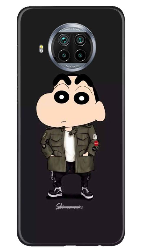 Shin Chan Mobile Back Case for Xiaomi Mi 10i (Design - 391) Shin Chan Mobile Back Case for Xiaomi Mi 10i (Design - 391)