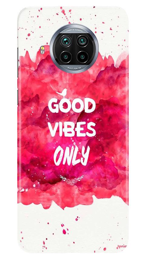 Good Vibes Only Mobile Back Case for Xiaomi Mi 10i (Design - 393) Good Vibes Only Mobile Back Case for Xiaomi Mi 10i (Design - 393)