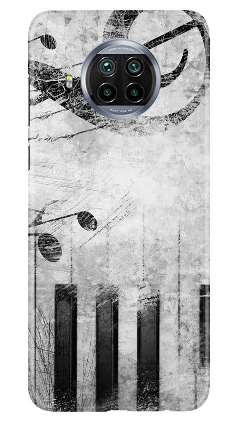 Music Mobile Back Case for Xiaomi Mi 10i (Design - 394) Music Mobile Back Case for Xiaomi Mi 10i (Design - 394)