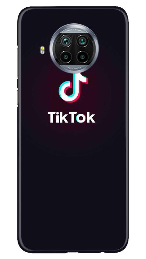 Tiktok Mobile Back Case for Xiaomi Mi 10i (Design - 396) Tiktok Mobile Back Case for Xiaomi Mi 10i (Design - 396)
