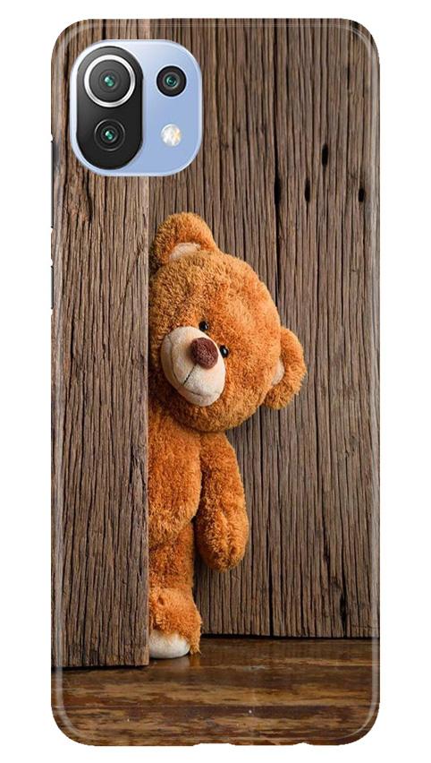 Cute Beer Mobile Back Case for Mi 11 Lite 5G (Design - 129) Cute Beer Case for Mi 11 Lite 5G (Design - 129)