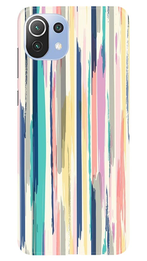 Modern Art Mobile Back Case for Mi 11 5G (Design - 241) Modern Art Case for Mi 11 5G (Design No. 241)