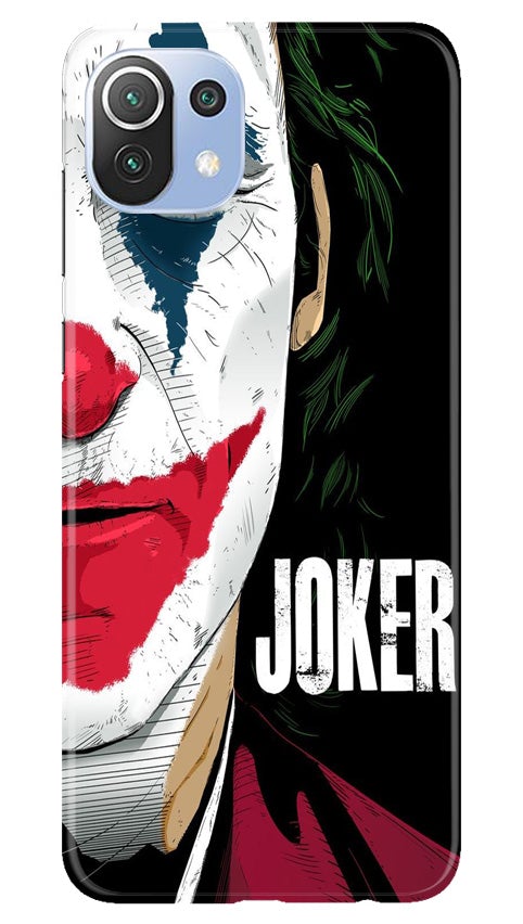 Joker Mobile Back Case for Mi 11 5G(Design - 301) Joker Mobile Back Case for Mi 11 5G(Design - 301)