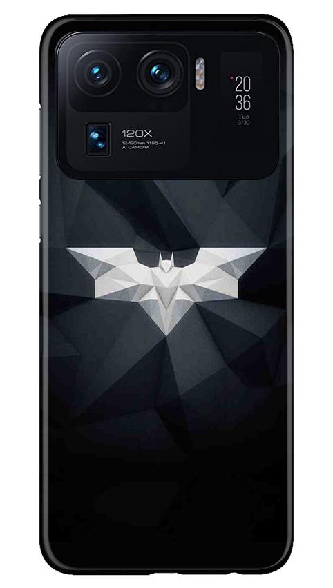 Batman Mobile Back Case for Mi 11 Ultra (Design - 3) Batman Case for Mi 11 Ultra