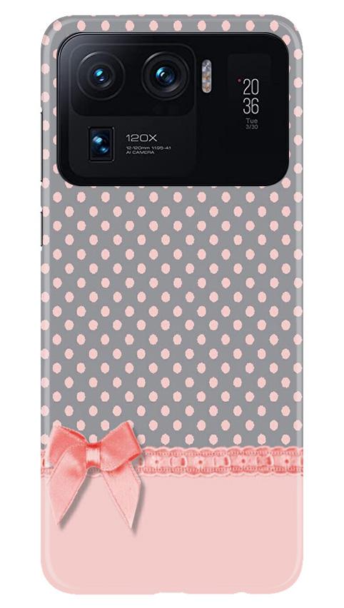Gift Wrap2 Mobile Back Case for Mi 11 Ultra (Design - 33) Gift Wrap2 Case for Mi 11 Ultra