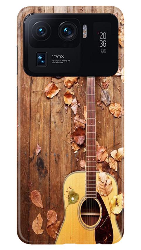 Guitar Mobile Back Case for Mi 11 Ultra (Design - 43) Guitar Case for Mi 11 Ultra