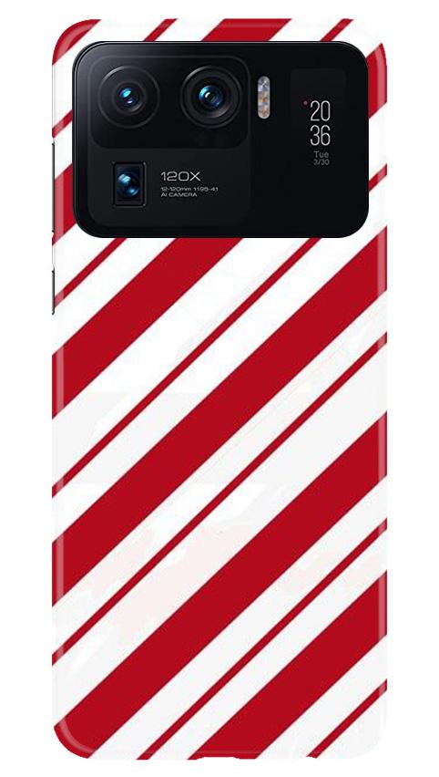 Red White Mobile Back Case for Mi 11 Ultra (Design - 44) Red White Case for Mi 11 Ultra