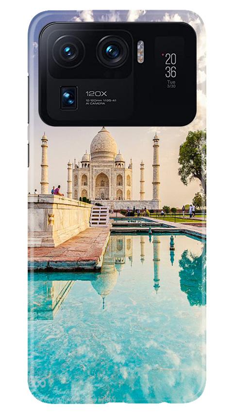 Tajmahal Mobile Back Case for Mi 11 Ultra (Design - 96) Tajmahal Case for Mi 11 Ultra