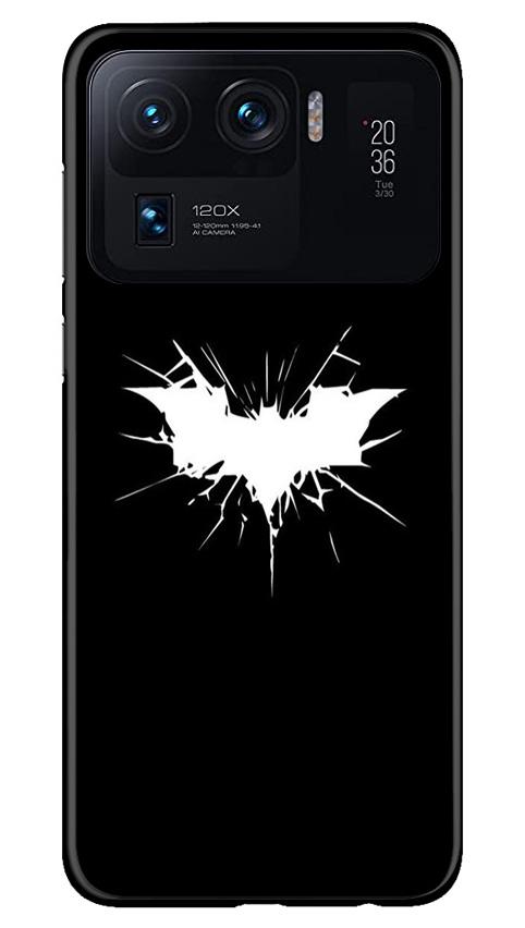 Batman Superhero Mobile Back Case for Mi 11 Ultra (Design - 119) Batman Superhero Case for Mi 11 Ultra (Design - 119)