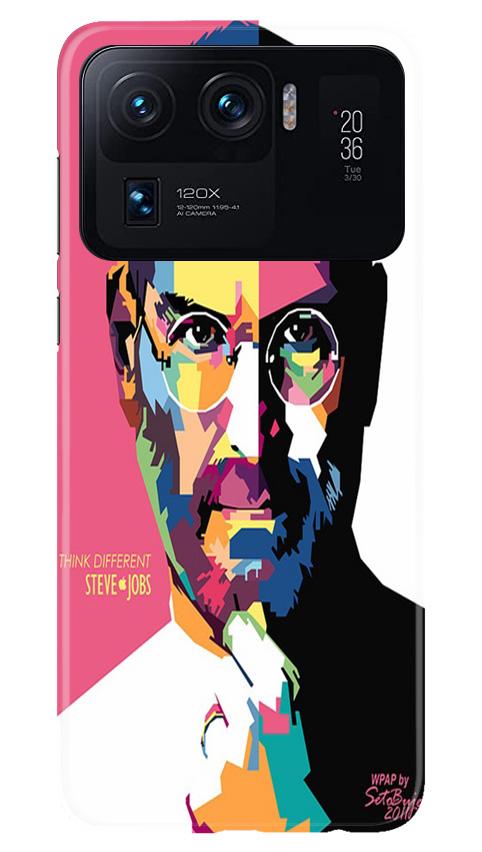 Steve Jobs Mobile Back Case for Mi 11 Ultra (Design - 132) Steve Jobs Case for Mi 11 Ultra (Design - 132)