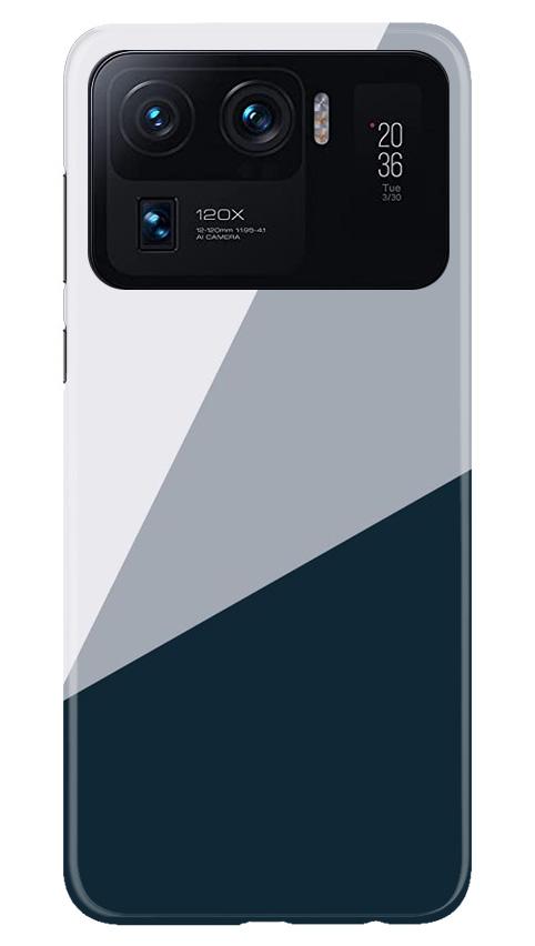 Blue Shade Mobile Back Case for Mi 11 Ultra (Design - 182) Blue Shade Case for Mi 11 Ultra (Design - 182)