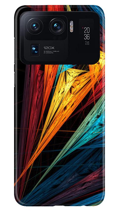 Modern Art Mobile Back Case for Mi 11 Ultra (Design - 229) Modern Art Case for Mi 11 Ultra (Design No. 229)