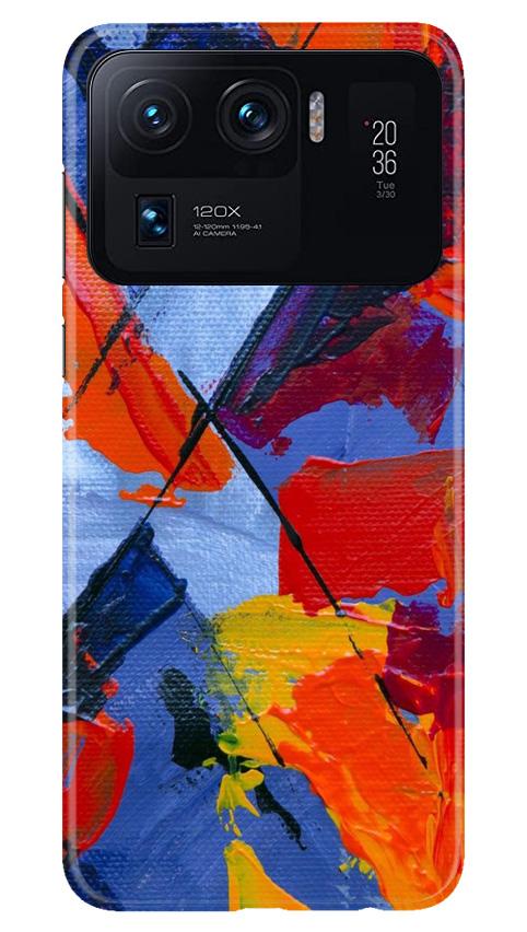 Modern Art Mobile Back Case for Mi 11 Ultra (Design - 240) Modern Art Case for Mi 11 Ultra (Design No. 240)