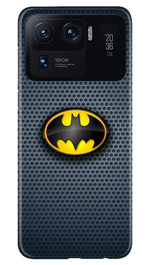 Batman Mobile Back Case for Mi 11 Ultra (Design - 244) Batman Case for Mi 11 Ultra (Design No. 244)