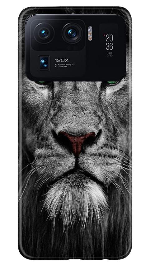Lion Mobile Back Case for Mi 11 Ultra (Design - 272) Lion Case for Mi 11 Ultra (Design No. 272)