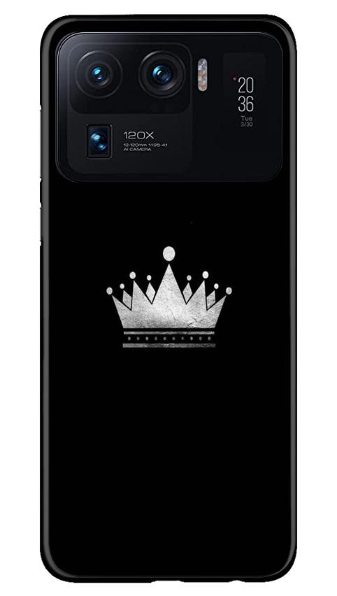 King Mobile Back Case for Mi 11 Ultra (Design - 280) King Case for Mi 11 Ultra (Design No. 280)